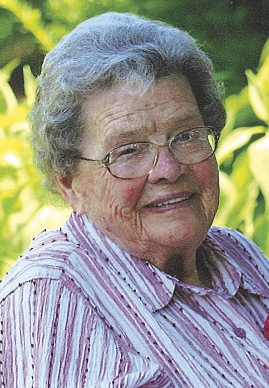 Spencer, Virginia Pauline