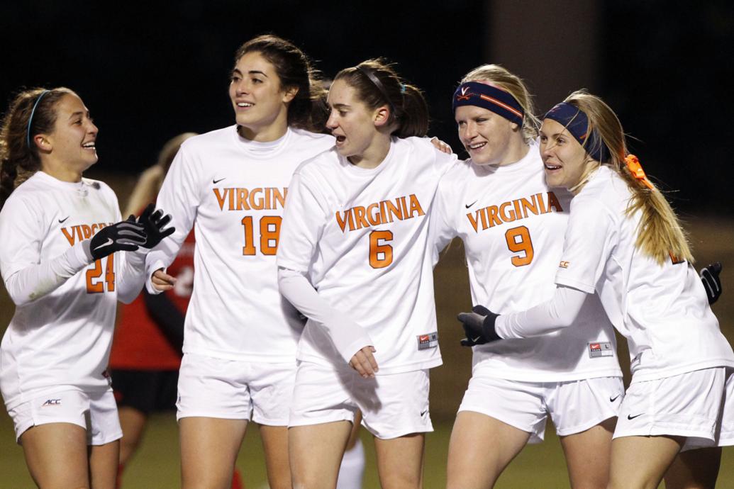 Virginia women's soccer team has eyes on the prize in College Cup