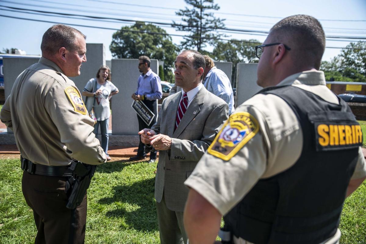 Good for Law Enforcement Rally