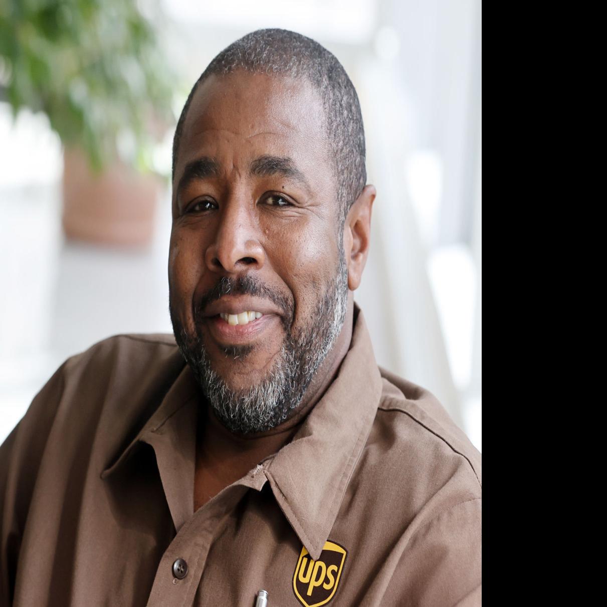 Ellen DeGeneres gifts Richmond-area UPS driver Anthony Gaskin with $10,000