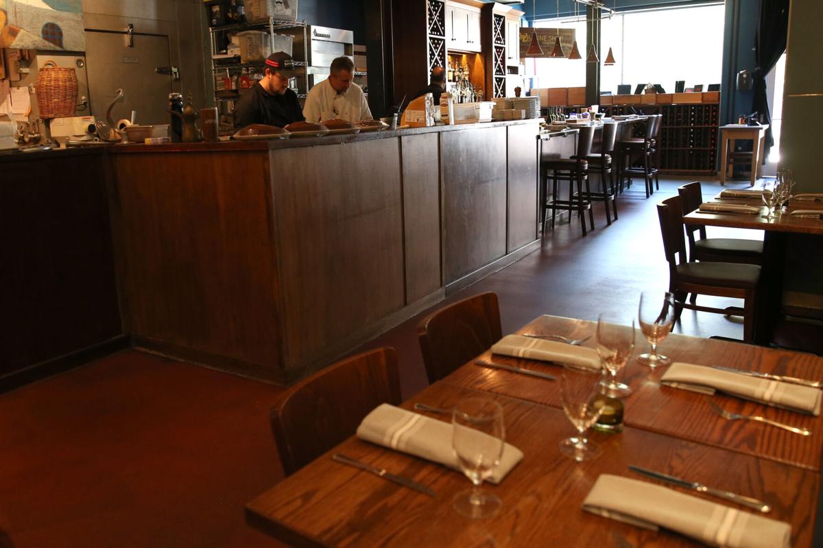 Orzo Kitchen and Wine Bar
