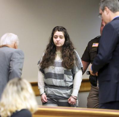 Luisa Cutting pleads guilty to Radford murder of Alexa Cannon ...