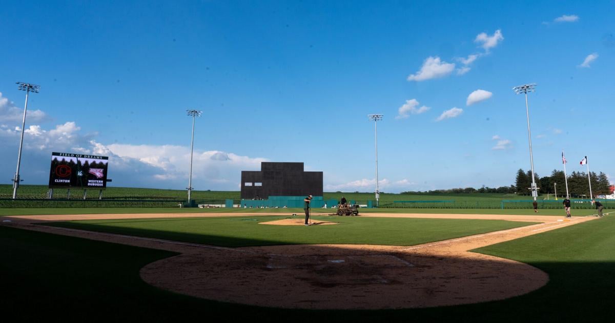 Field of Dreams MLB game returns to Iowa on Aug. 13 TOMMY BIRCH USA Today Network Aug 7, 2026 24 mins ago