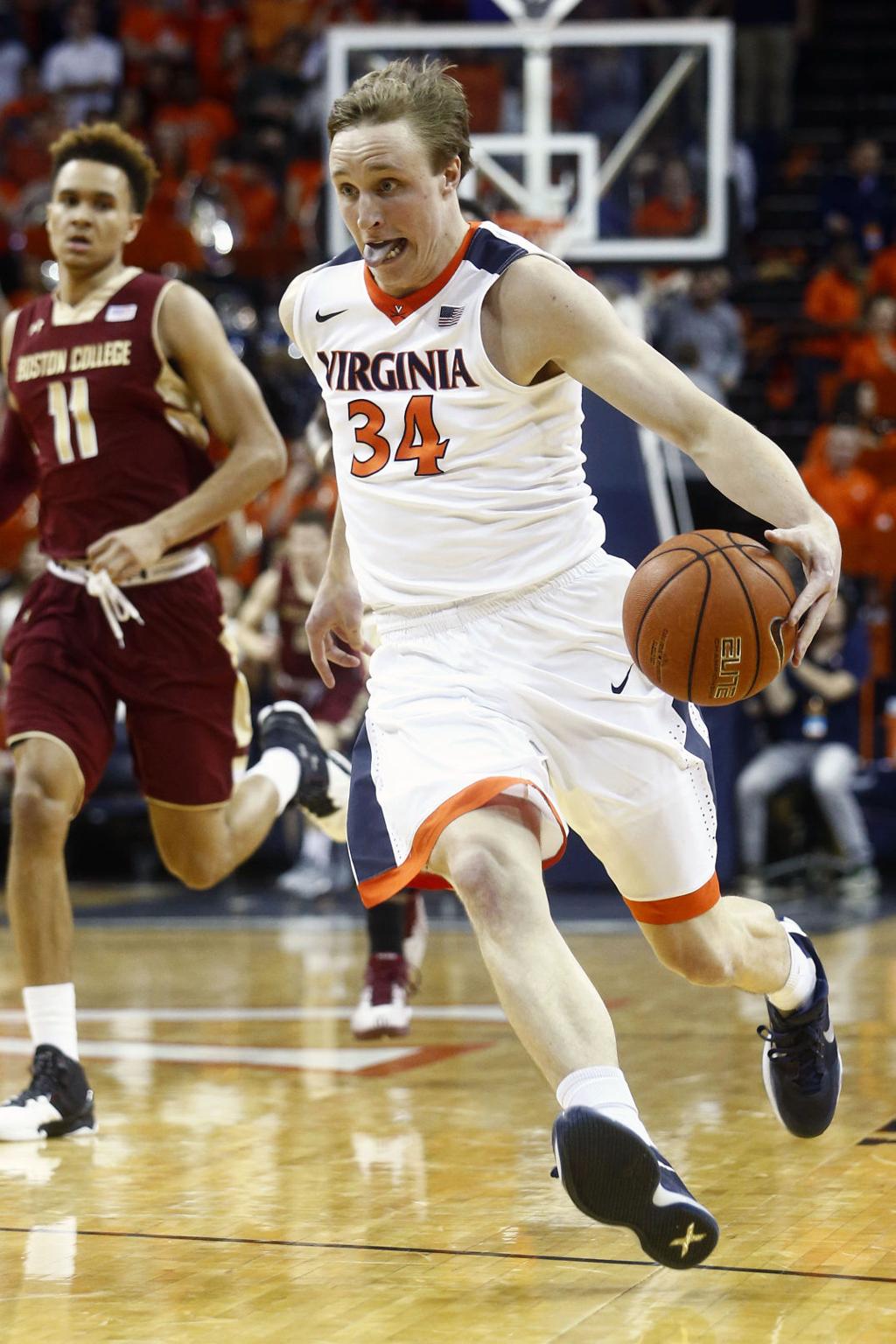 Virginia S Jones Declared Academically Ineligible Cavalier