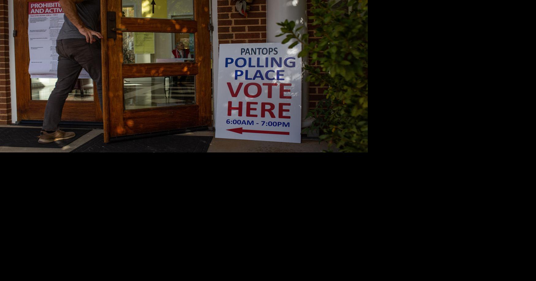 ELECTION 2026 Fatigued Virginia voters finally set to pick candidates for Congress Virginia voters finally get their chance to choose candidates for the state's 11 congressional districts after an election year like no other in the state's history. MICHAEL MARTZ Richmond Times-Dispatch Jul 29, 2026 32 mins ago