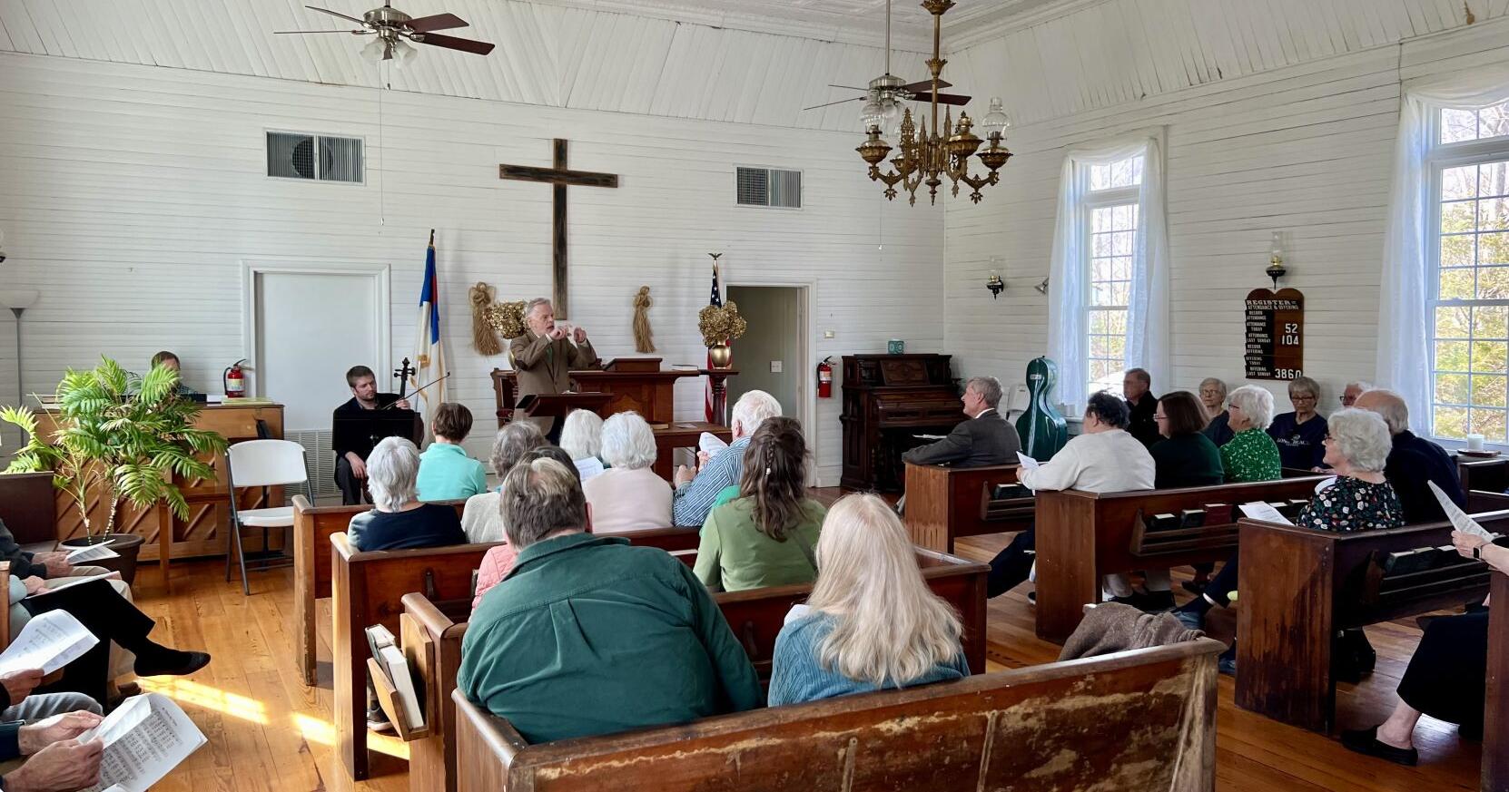 Graves Chapel hosts St. Patrick's Day celebration - Vimarsana News