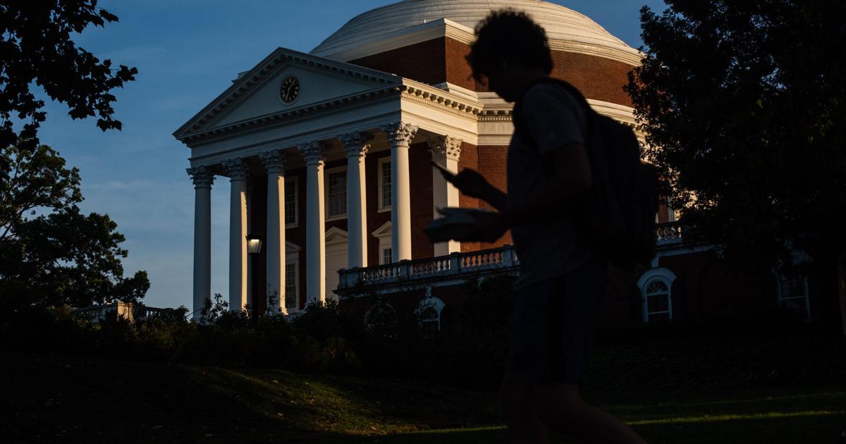 Conservative group asks feds to investigate ‘discriminatory’ UVa mentor program
