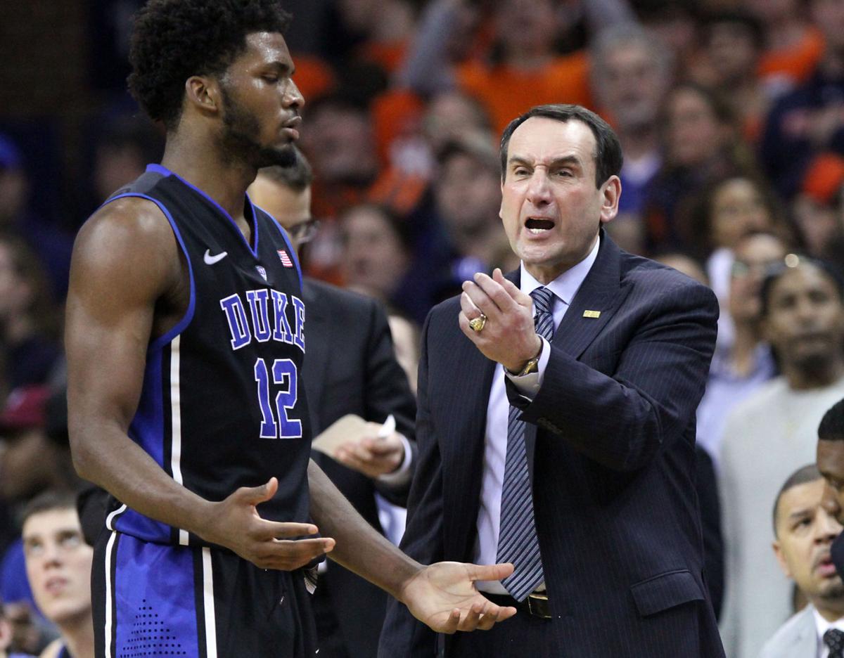 UVa vs. Duke basketball Local News