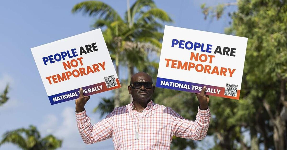 Haitianer verlieren am 24. Juli ihren TPS-Schutz; was Sie wissen sollten.