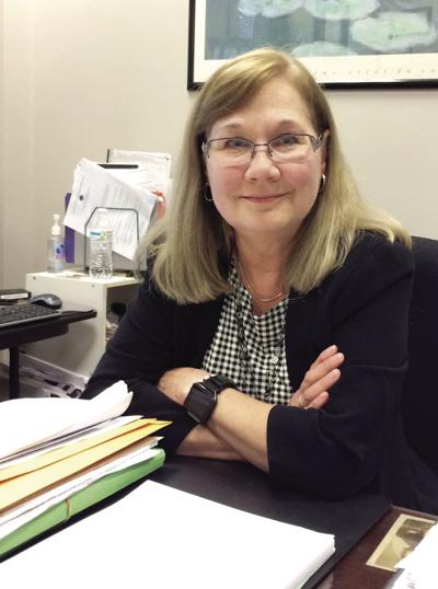 O.C. Commonwealth's Attorney: the incumbent--Diana Wheeler O'Connell
