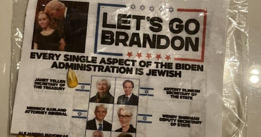 'Every single aspect of the Biden administration is Jewish' - Vimarsana News