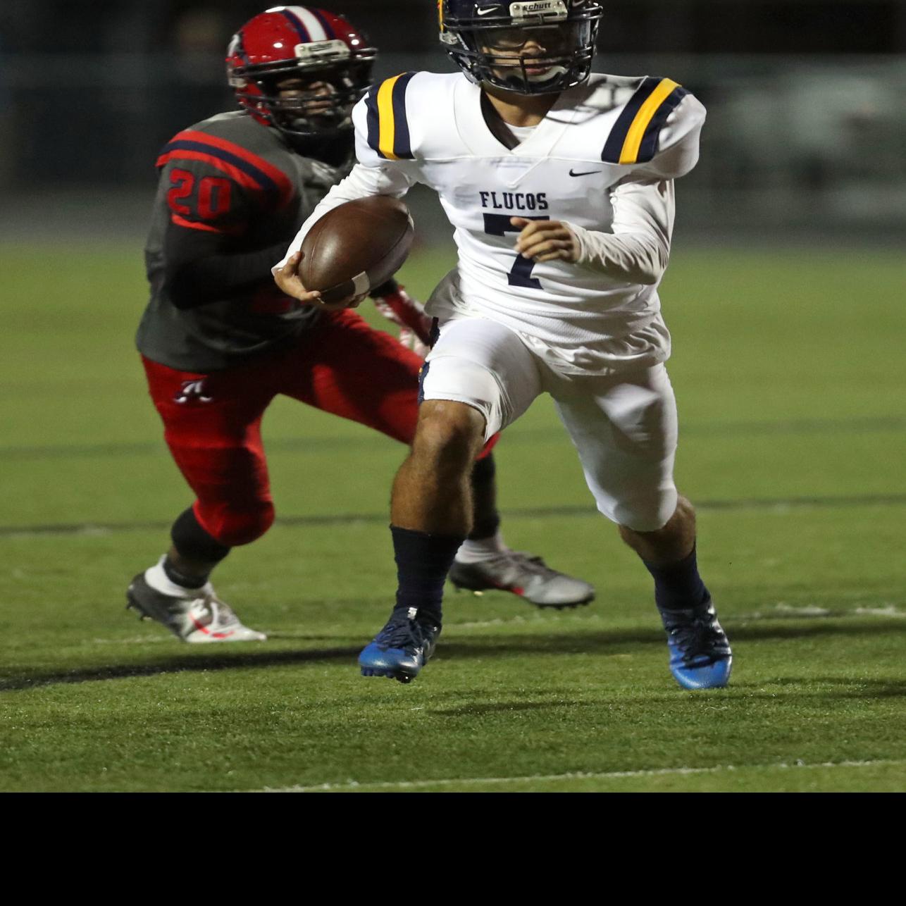 Prep Football Playoff Preview Fluvanna County At Spotswood