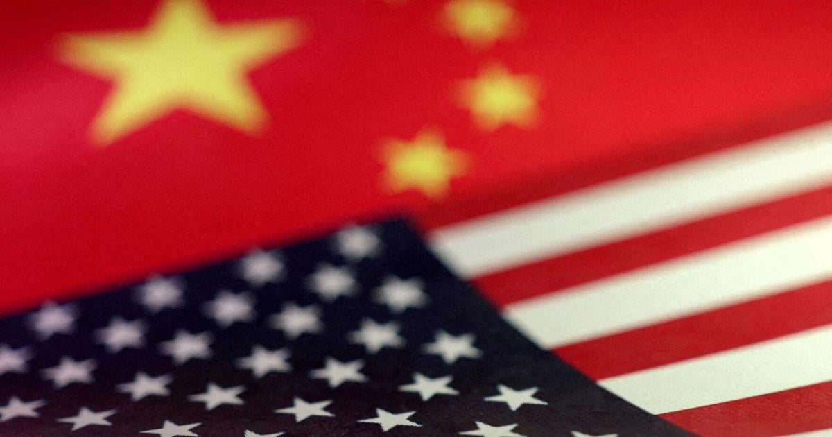Chinese shipper COSCO collects intel, US officials say Michael Martina Reuters Sep 1, 2026 21 mins ago