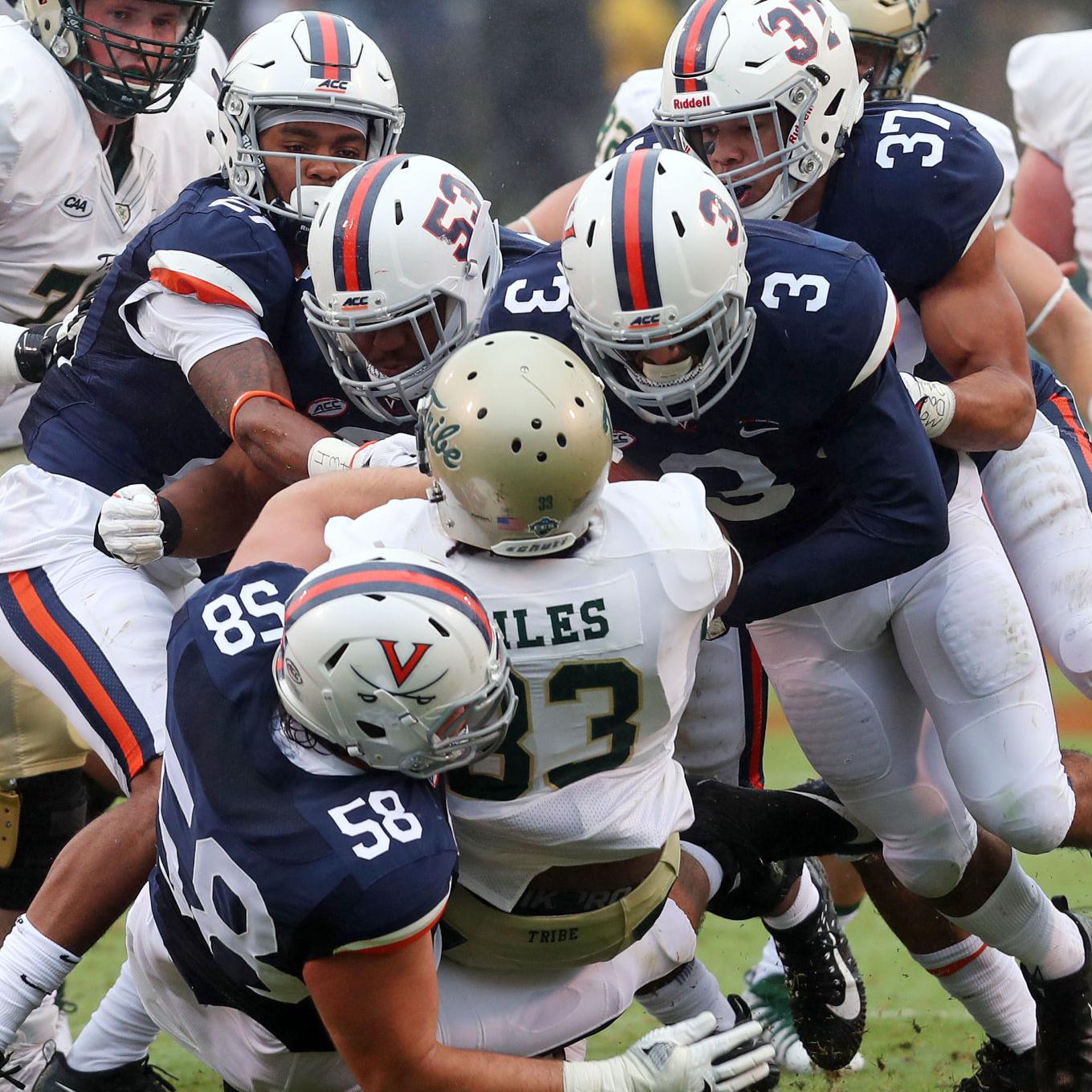 Taking Hold How Virginia Turned Into One Of The Top Ranked