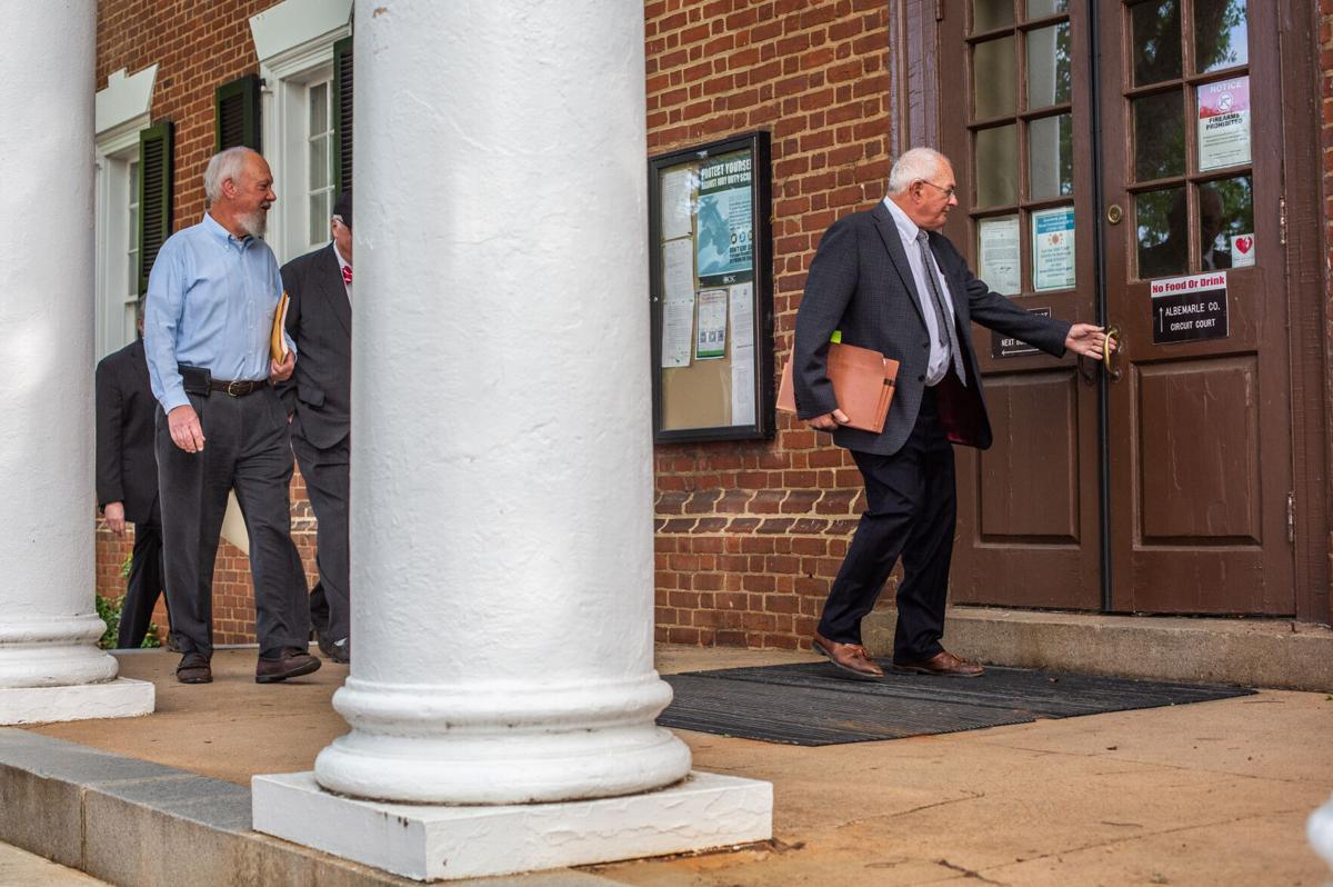 Technicality' over corporate status could tank plaintiff's case in Lee  statue dispute