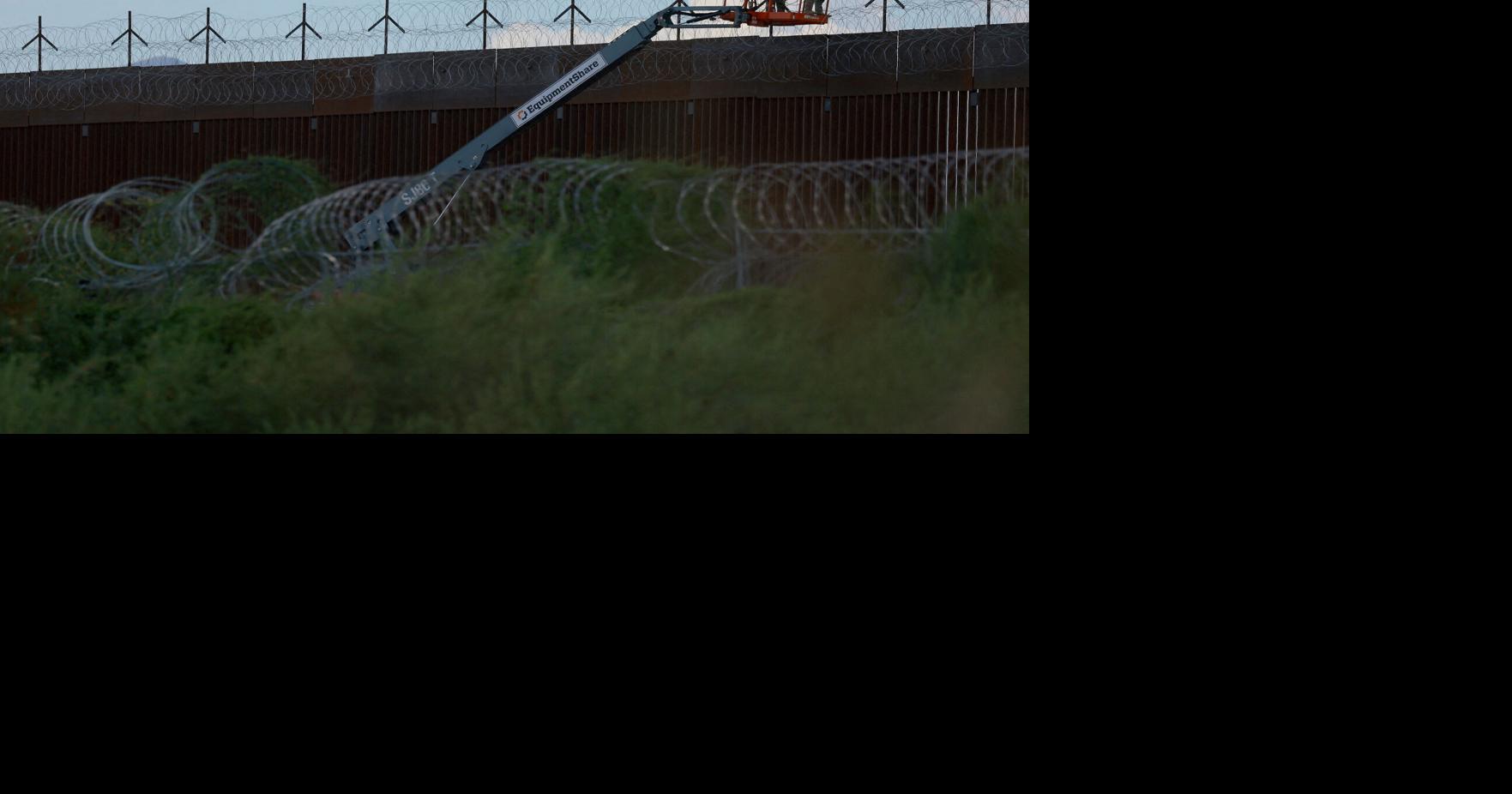 In new battle with Catholic Church, feds want to take Jesus-topped border mountain Trevor Hughes and Lauren Villagran USA TODAY May 20, 2026 42 mins ago
