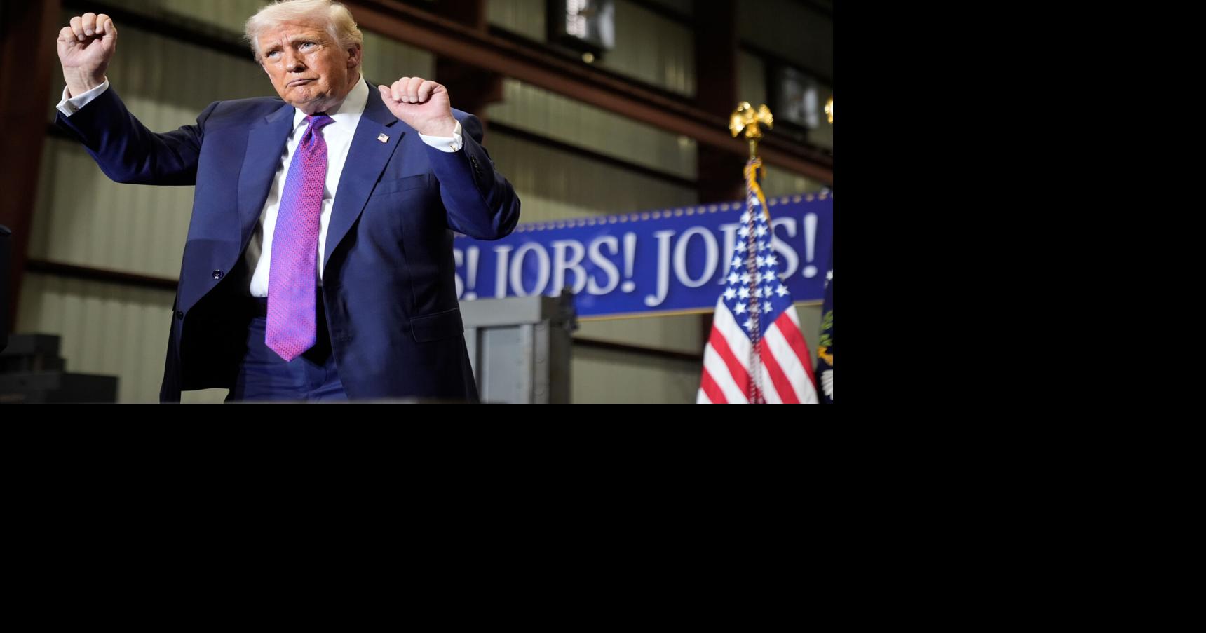 How Trump will use his State of the Union to sell skeptical midterm voters ...