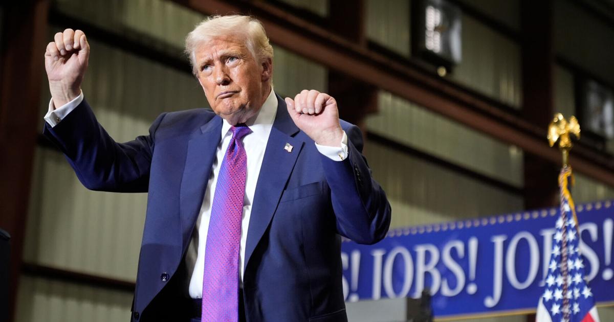 How Trump will use his State of the Union to sell skeptical midterm voters ...