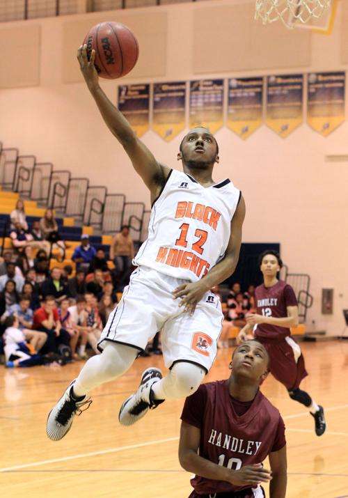 Charlottesville Uses Second Quarter Surge To Hammer Handley
