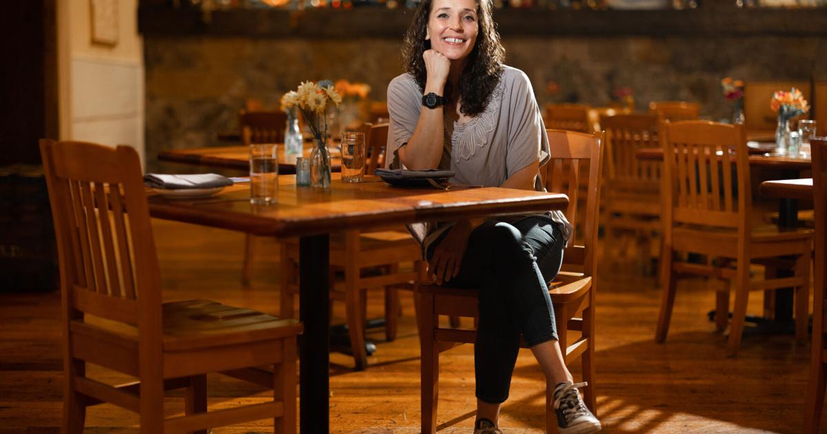 Distinguished Dozen: Food is humbling for chef Laura Fonner