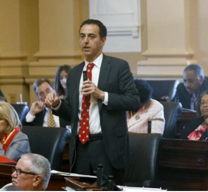 Del. Marcus Simon, D-Fairfax
