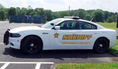 OCSO-patrol car