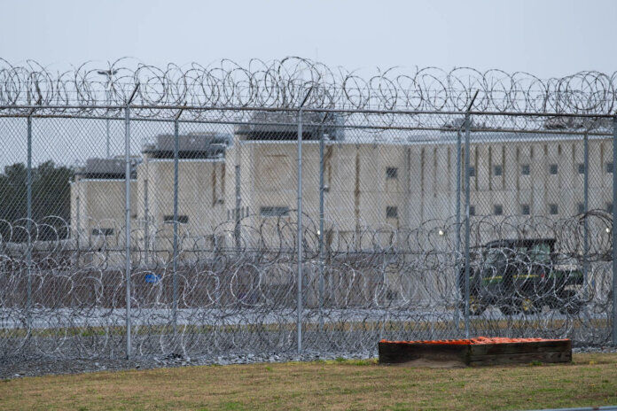 Greensville Correctional Center