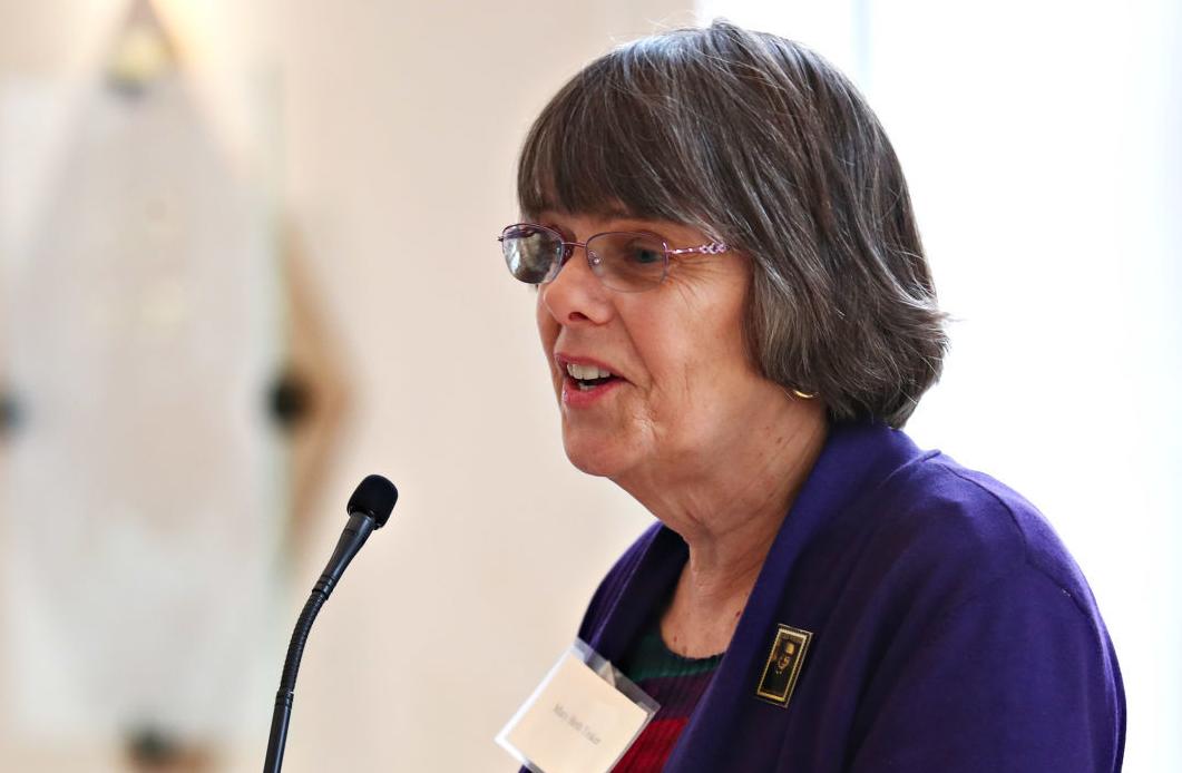 Tinker advocates for student free speech at UVa conference ...