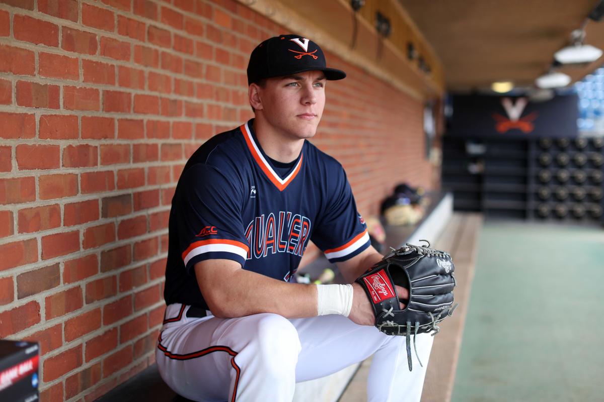 UVa outfielder McCarthy races into biggest year of his career