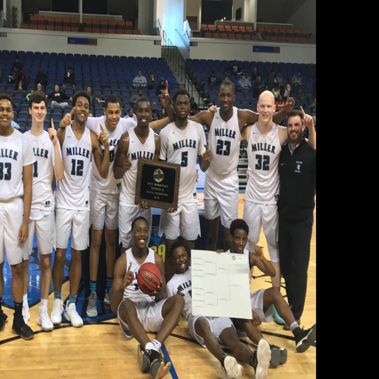 Miller Outlasts Blue Ridge To Win State Title C Ville Varsity