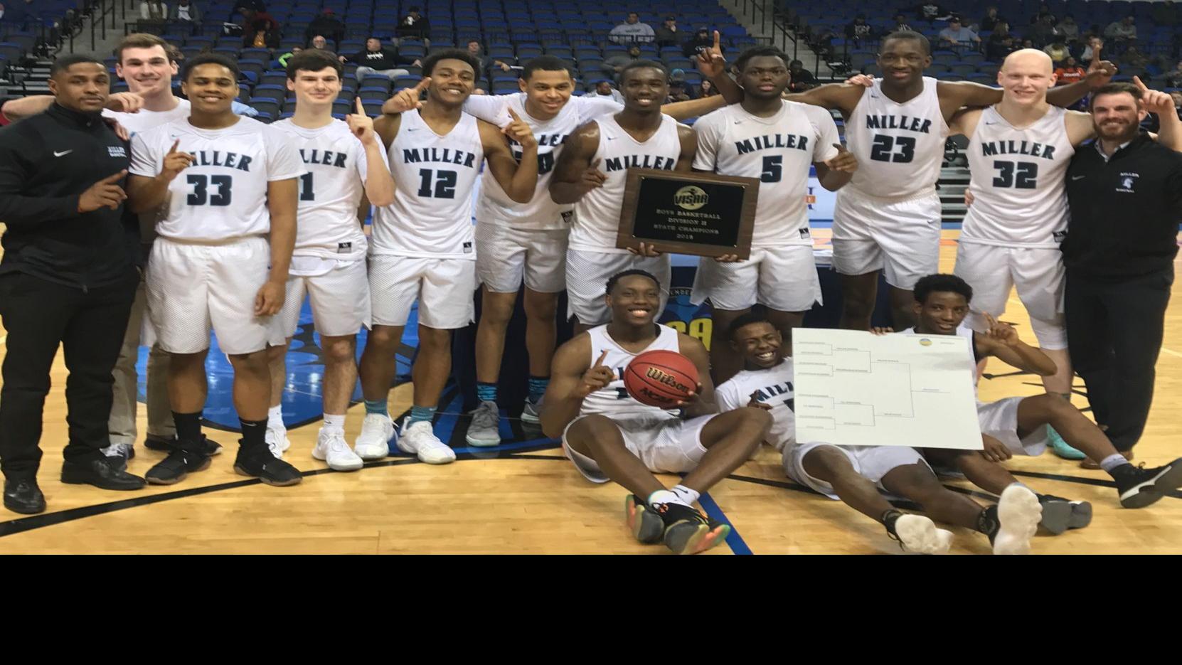 Miller Outlasts Blue Ridge To Win State Title C Ville Varsity