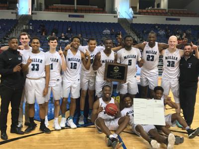 Miller Outlasts Blue Ridge To Win State Title C Ville Varsity