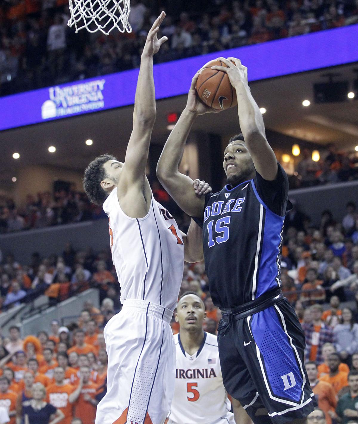 UVa vs. Duke basketball Local News