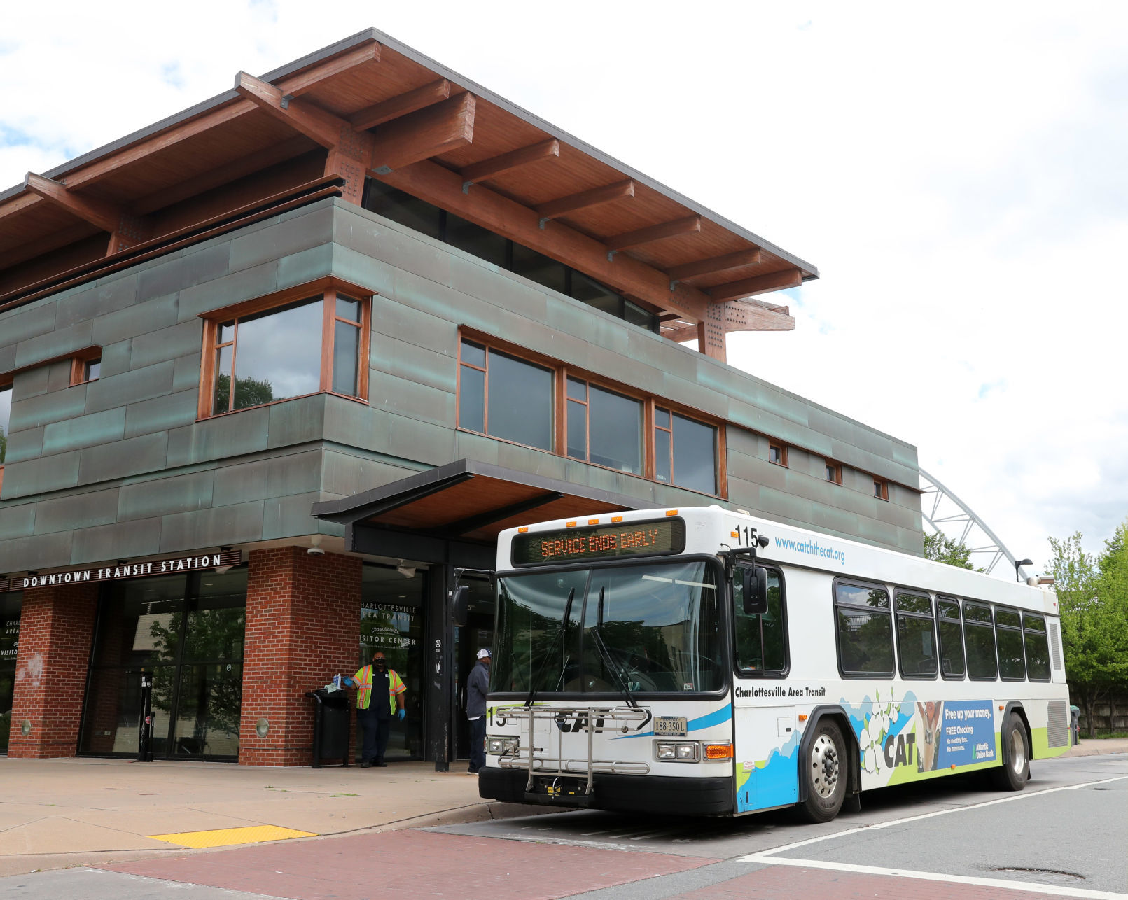 Microtransit could come to Albemarle County as early as this summer