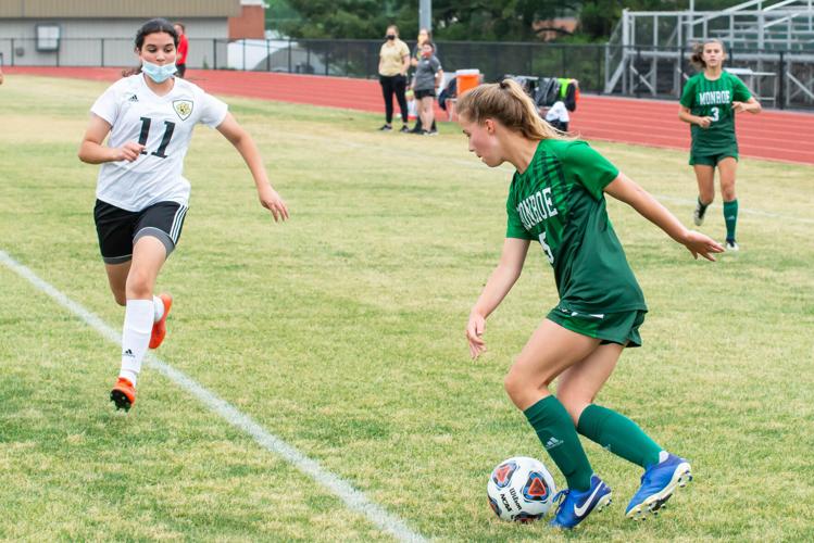 Girls Soccer 2