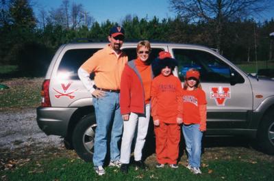 Love For Virginia Basketball Runs Deep For Roanoke Family