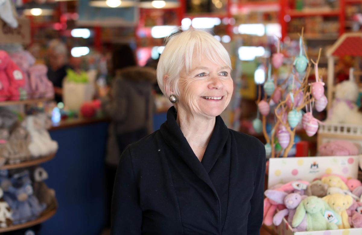 Charlottesville toy stores not celebrating Toys R Us shutdown