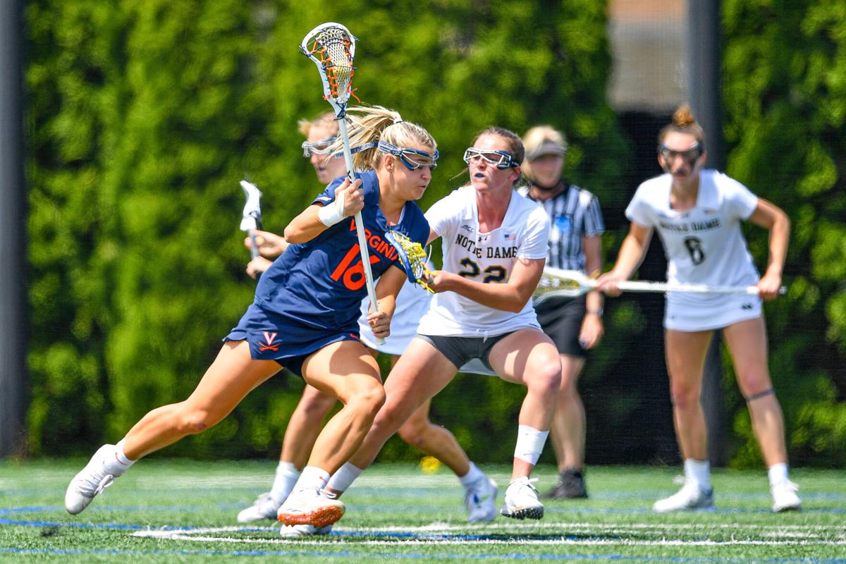 Virginia women's lacrosse team's season ends with NCAA Tournament loss