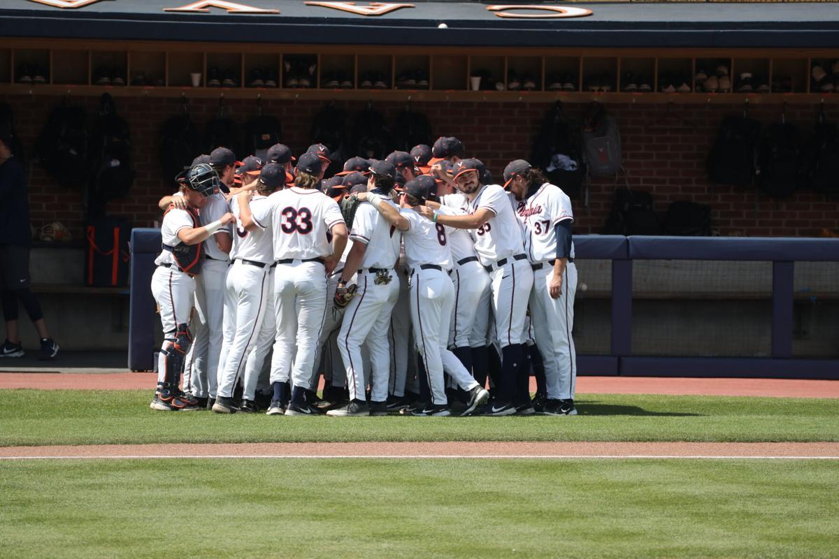 Virginia baseball
