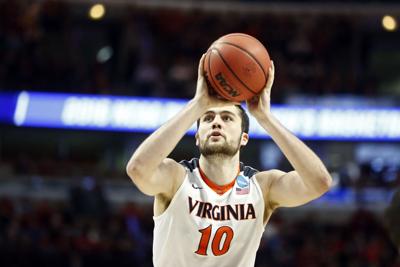 Former Cavalier Mike Tobey Signs With Charlotte Hornets Cavalier