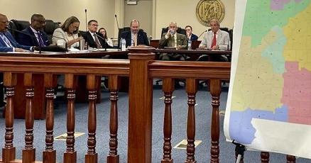 Alabama lawmakers refuse to create 2nd majorityBlack congressional district Alabama lawmakers refuse to create 2nd majorityBlack congressional district
