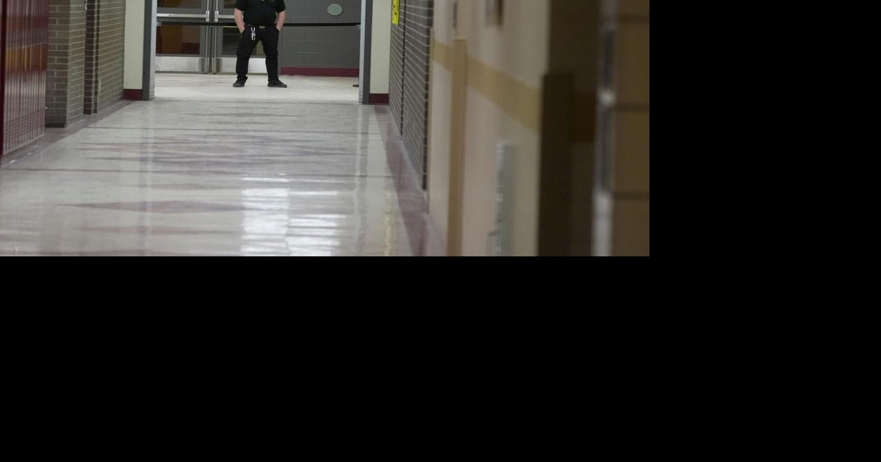 $18 an hour to stop mass shooters: US workplaces' first line of defense Marc Ramirez, Christopher Cann, Thao Nguyen and Michael Loria USA Today May 26, 2026 31 mins ago