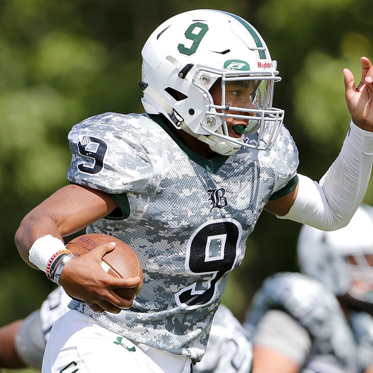 Prep Football Preview Woodberry Forest At Benedictine Sports Dailyprogress Com