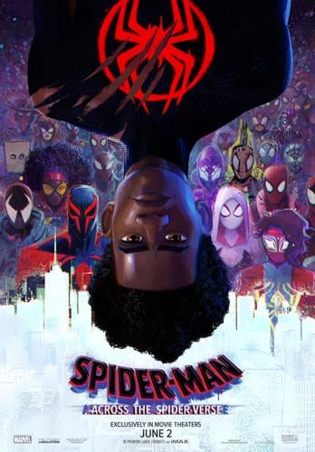 Been obsessing over Across the Spiderverse, obviously had to get