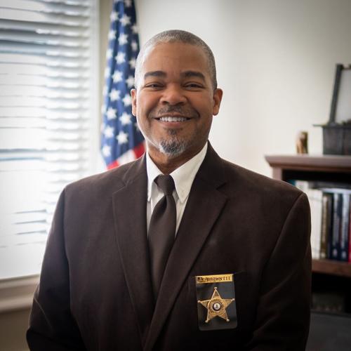 Charlottesville Sheriff James Brown Reappointed as National Sheriffs’ Association Committee Chair