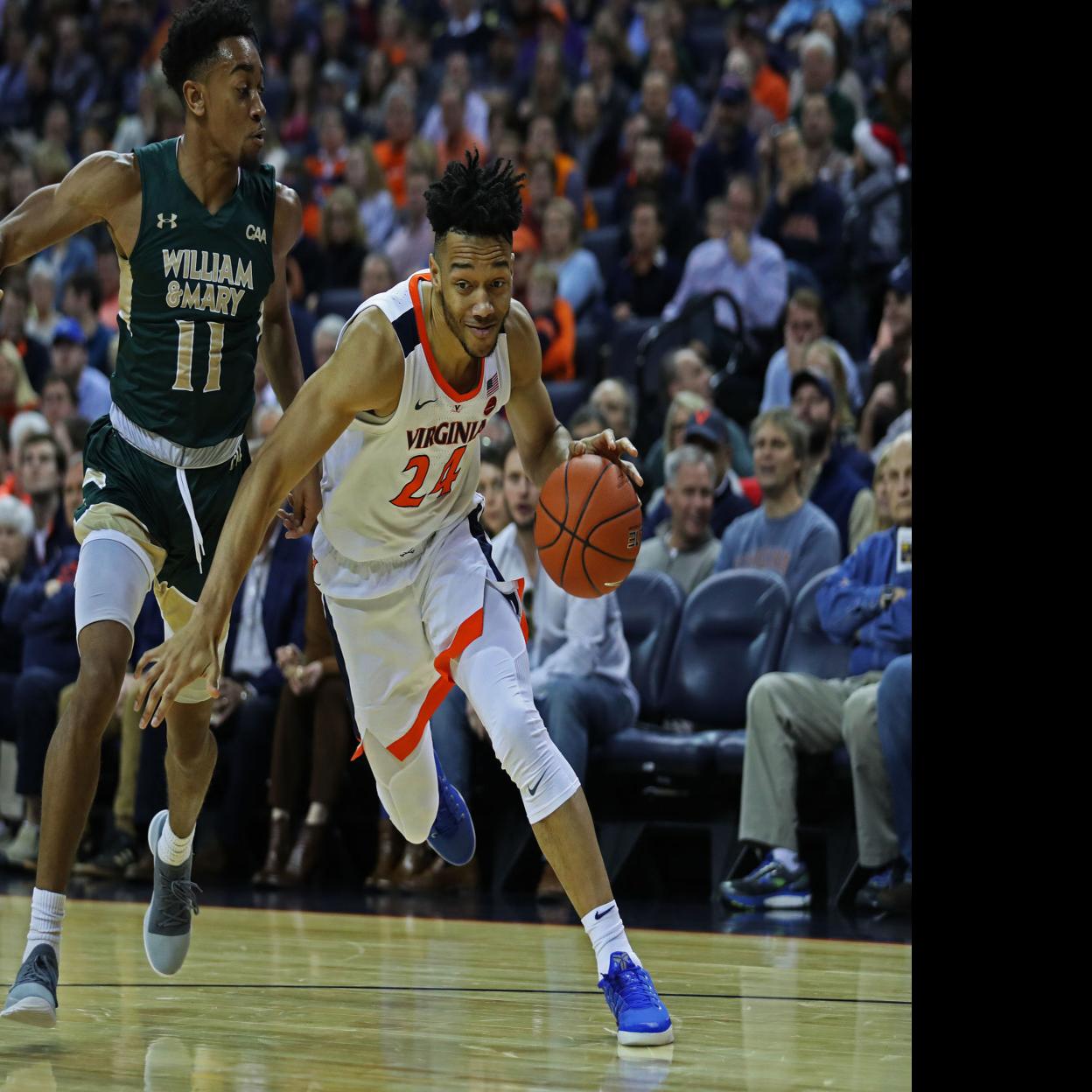 Virginia Guard Marco Anthony Entering Ncaa Transfer Portal
