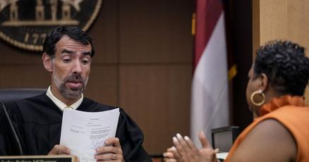 Indictment returned in Georgia as grand jury wraps up Trump election probe Indictment returned in Georgia as grand jury wraps up Trump election probe