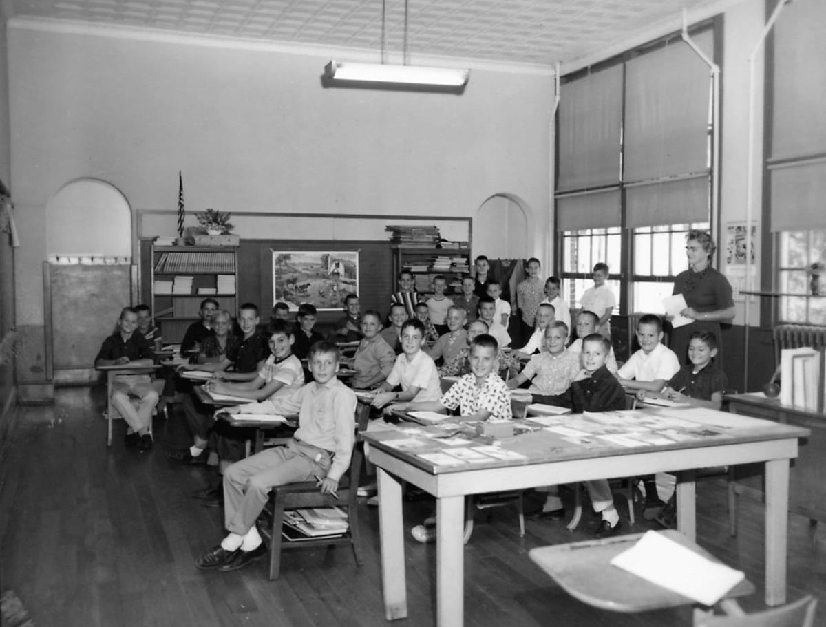 Culpeper Flashback: Remembering school days past | Archives