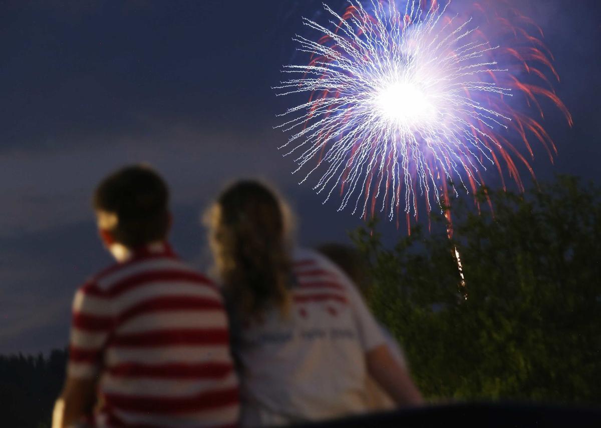 No fireworks in Charlottesville this Fourth, but there are other options
