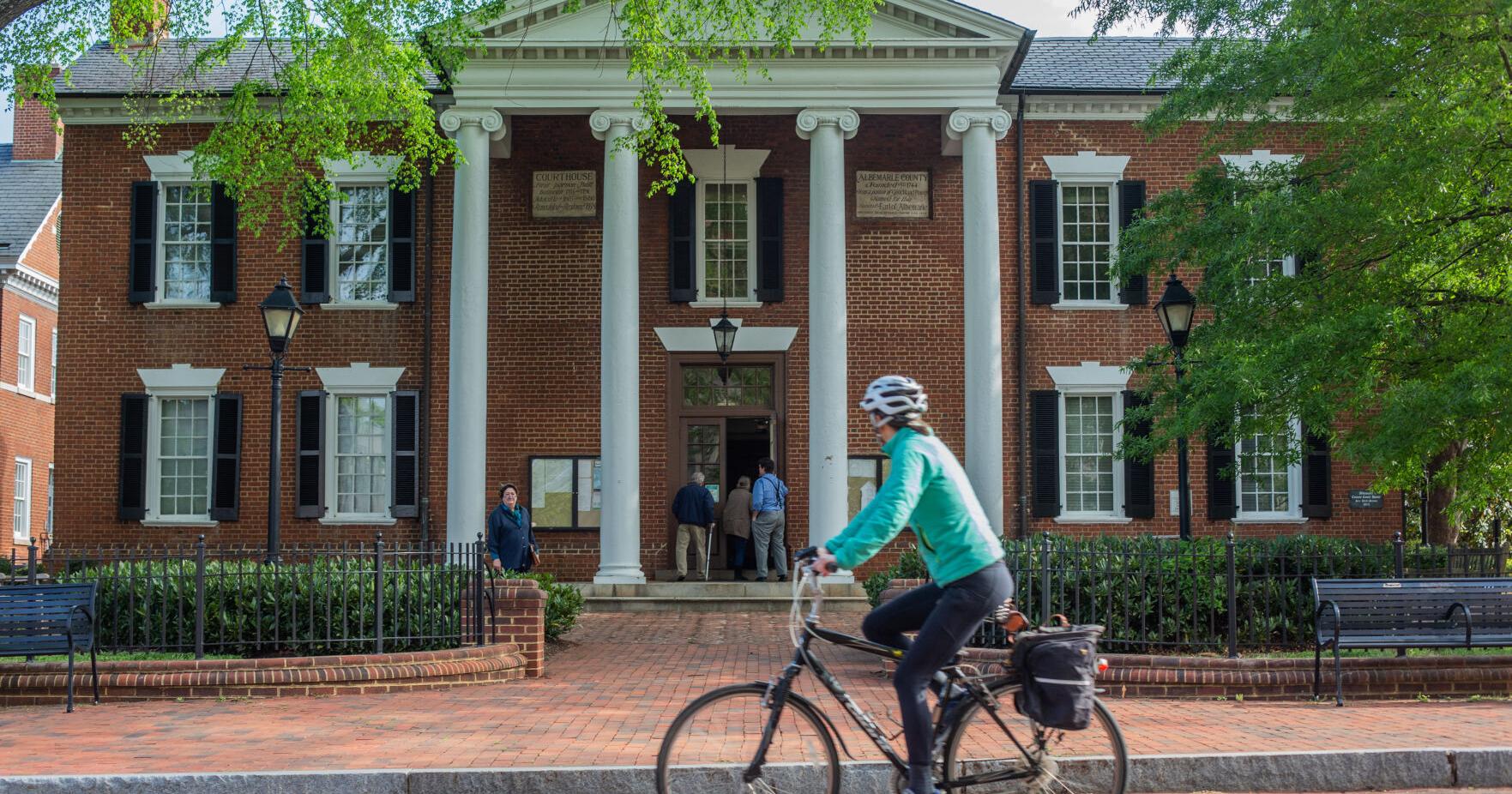 Albemarle County's judge and sheriff have ended their feud. It only cost thousands of dollars. - Vimarsana News
